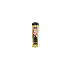 Huile de massage aphrodisiaque à la rose 240ml 